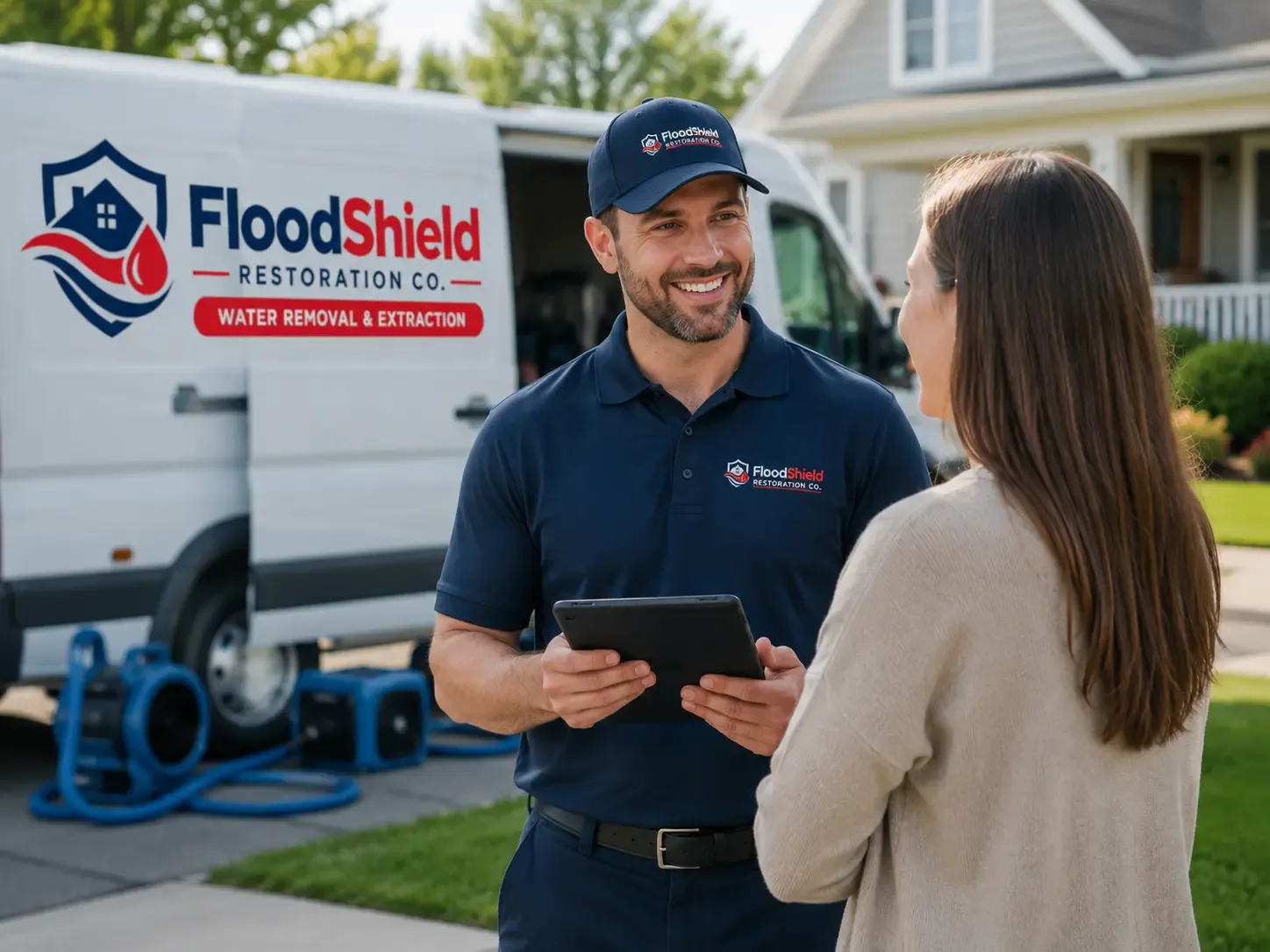 Flood Damage Restoration Standish, ME FAQs